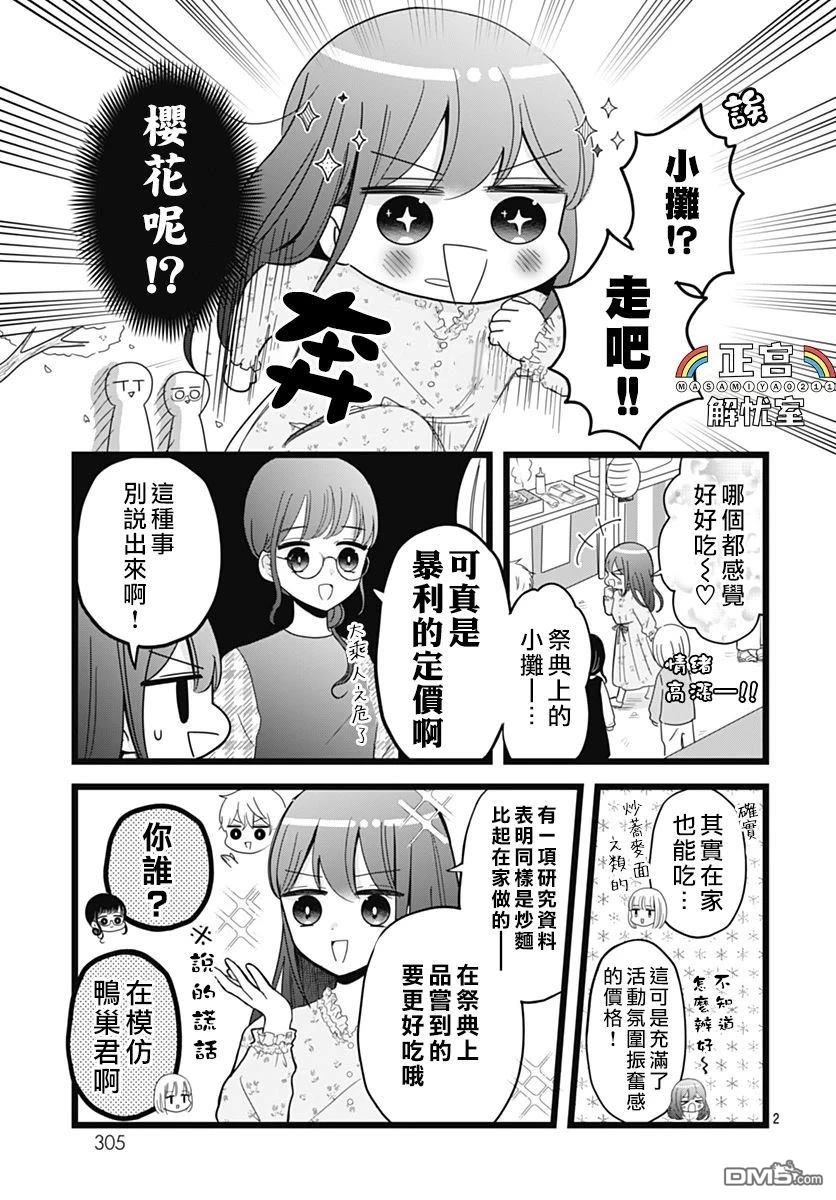 鸭巢小朋友的解忧室 第15话 第2页