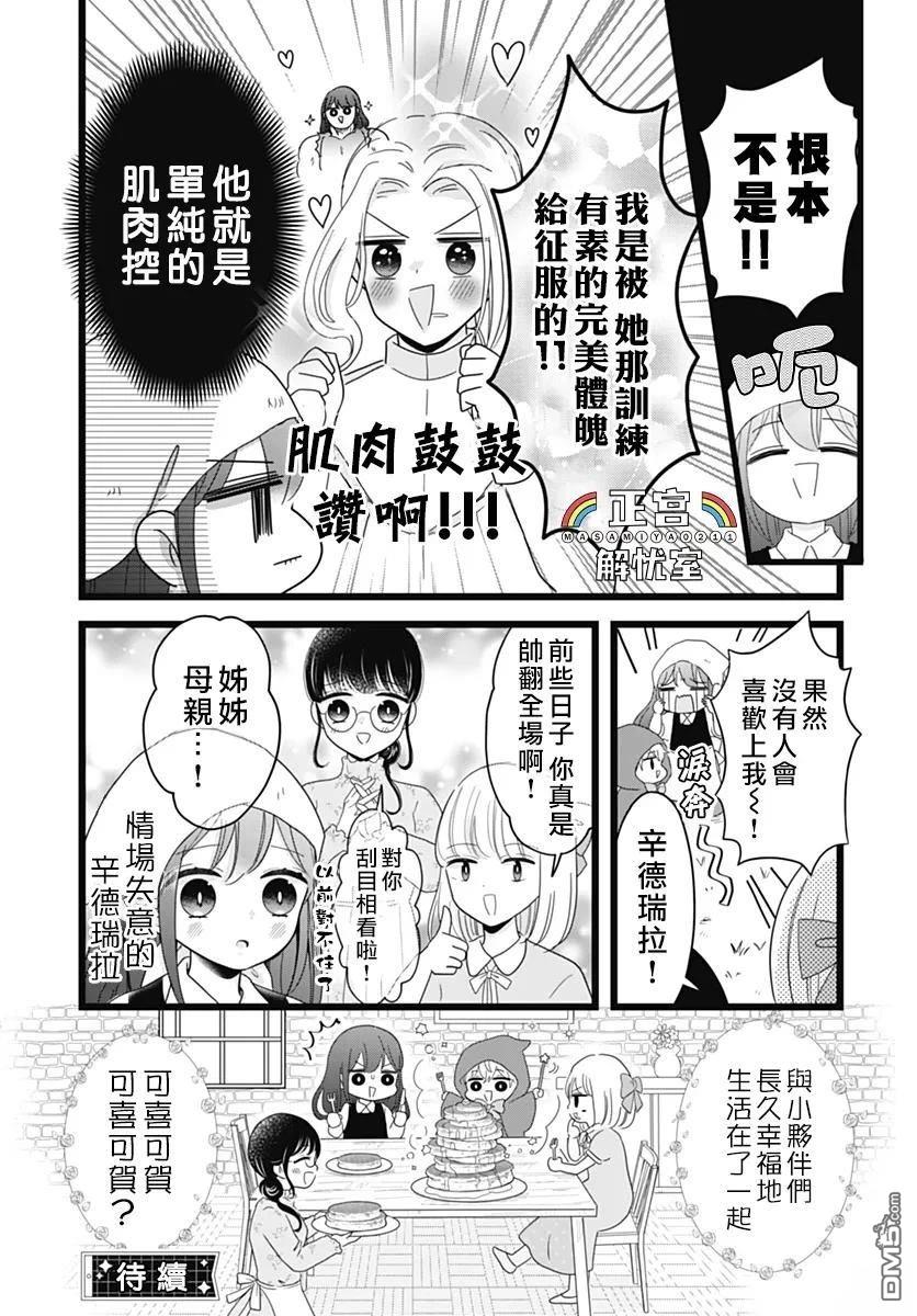 鸭巢小朋友的解忧室 第18话 第7页