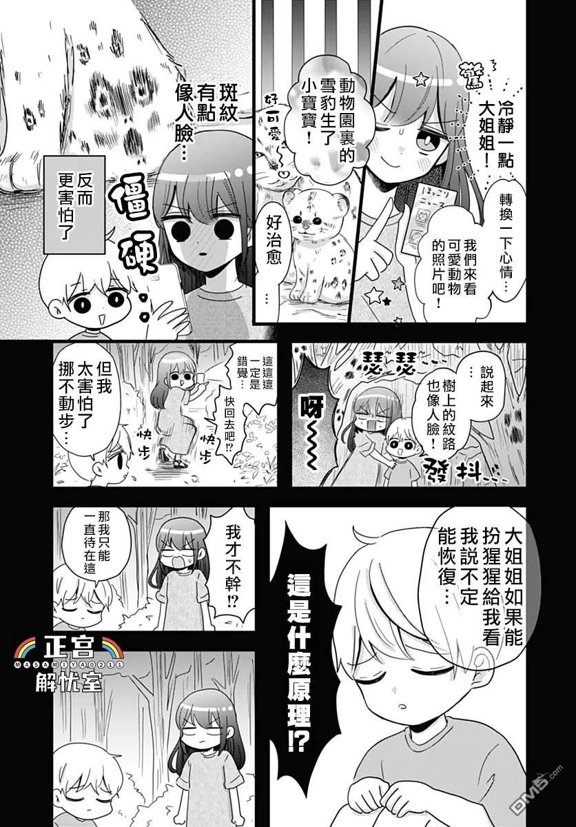 鸭巢小朋友的解忧室 第20话 第4页
