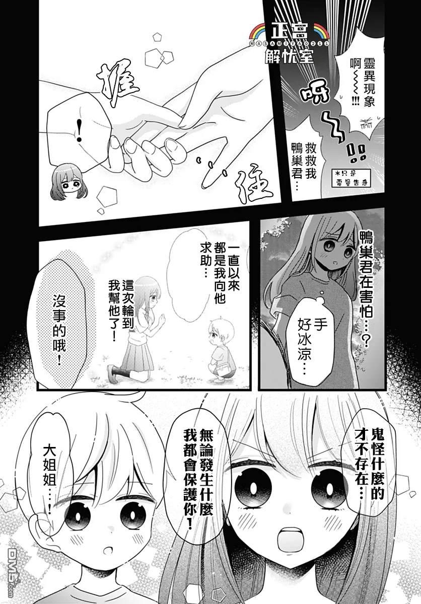 鸭巢小朋友的解忧室 第20话 第6页