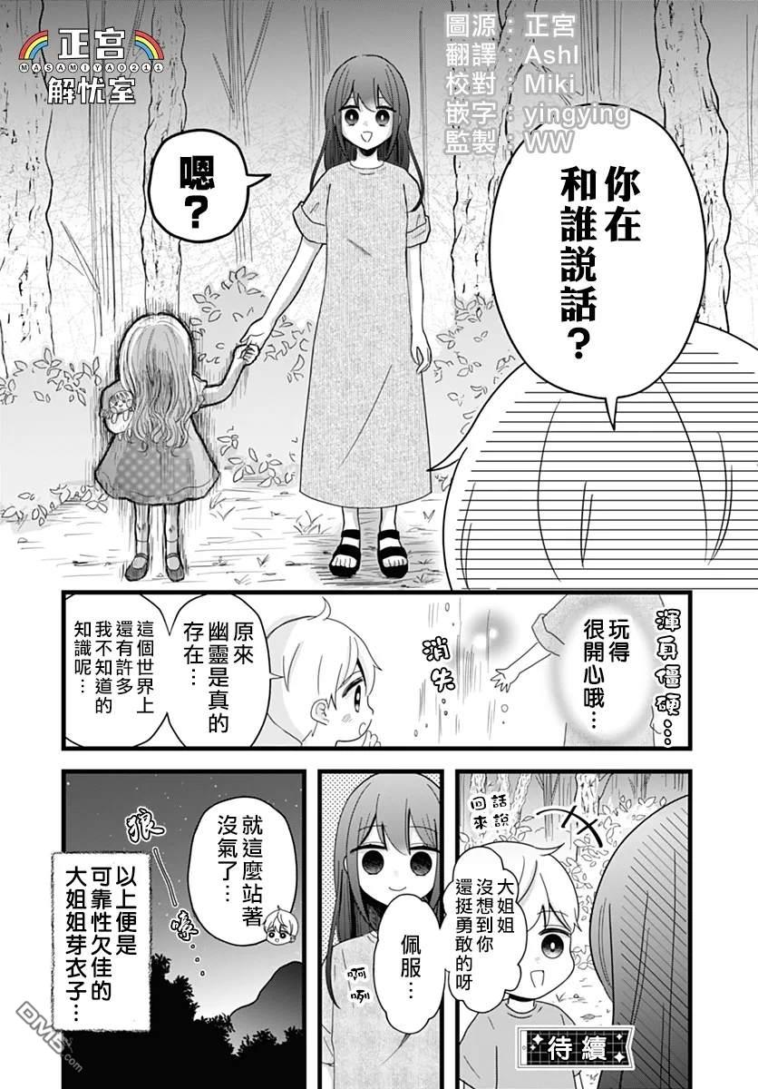 鸭巢小朋友的解忧室 第20话 第7页