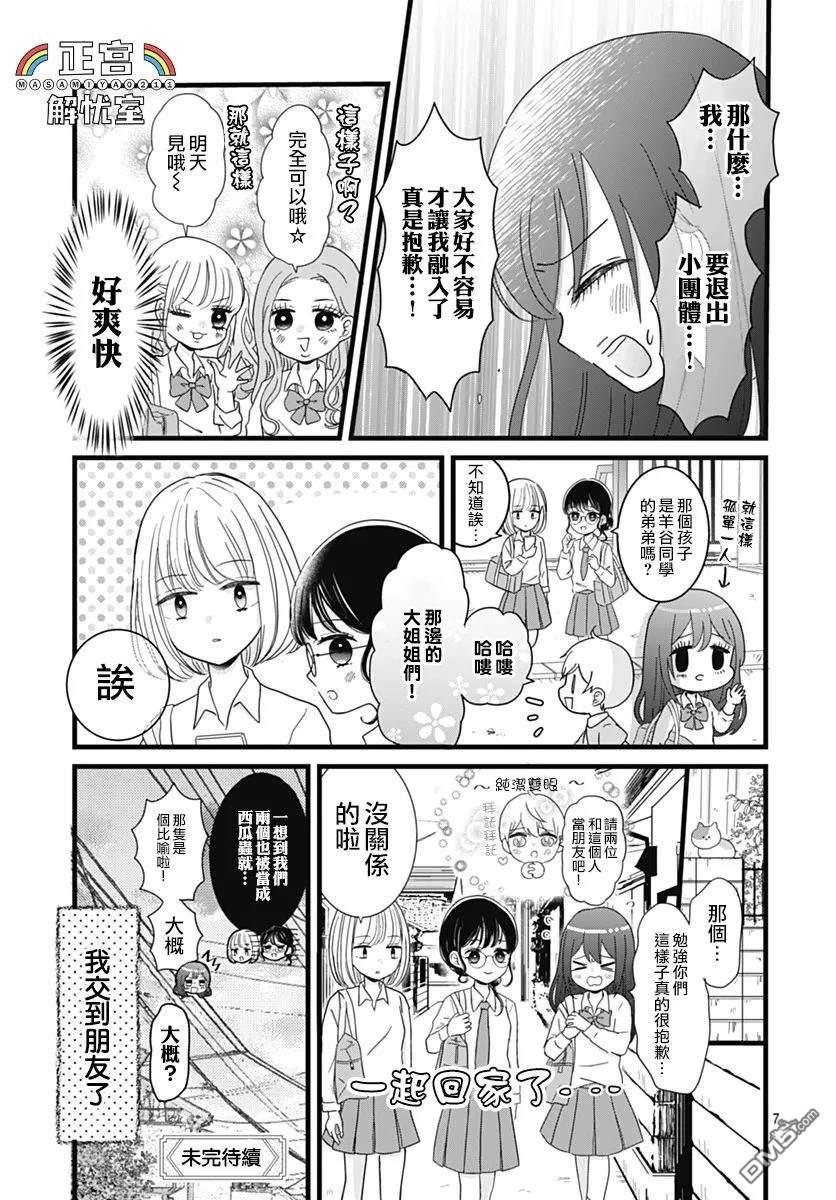 鸭巢小朋友的解忧室 第2话 第7页