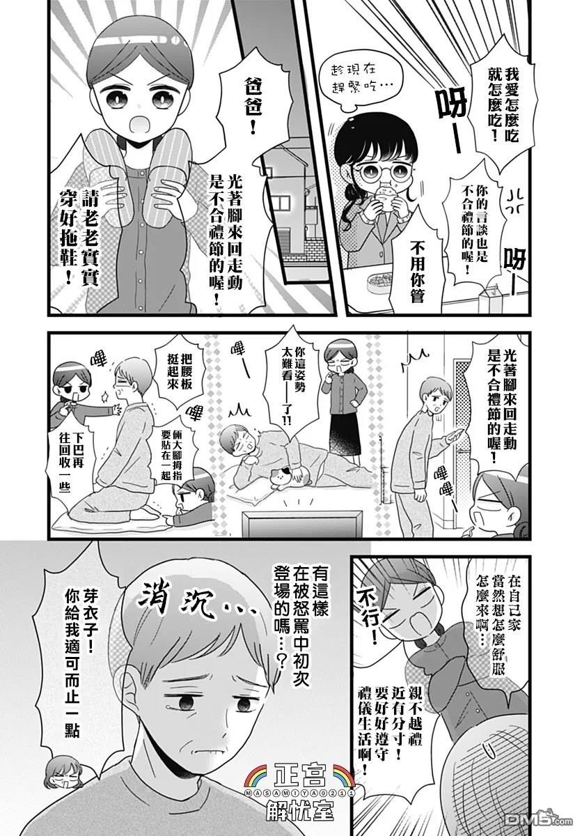 鸭巢小朋友的解忧室 第30话 第4页