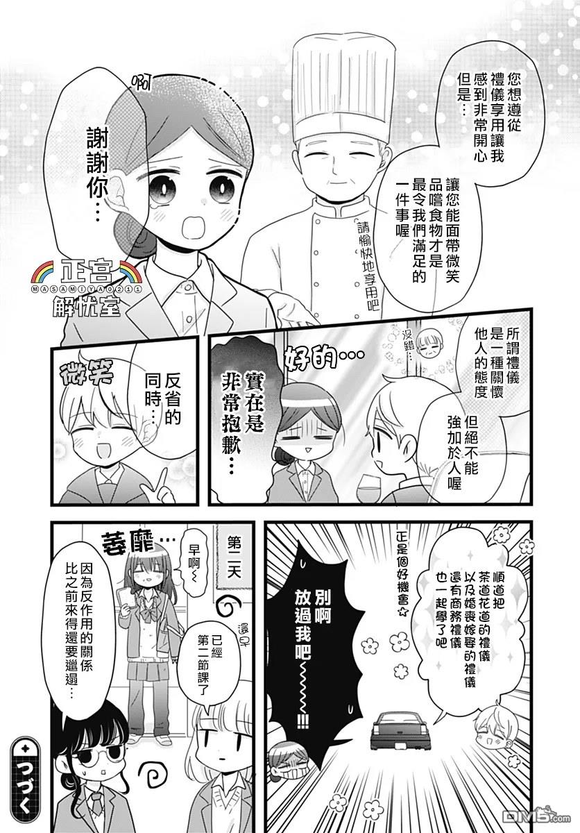 鸭巢小朋友的解忧室 第30话 第7页