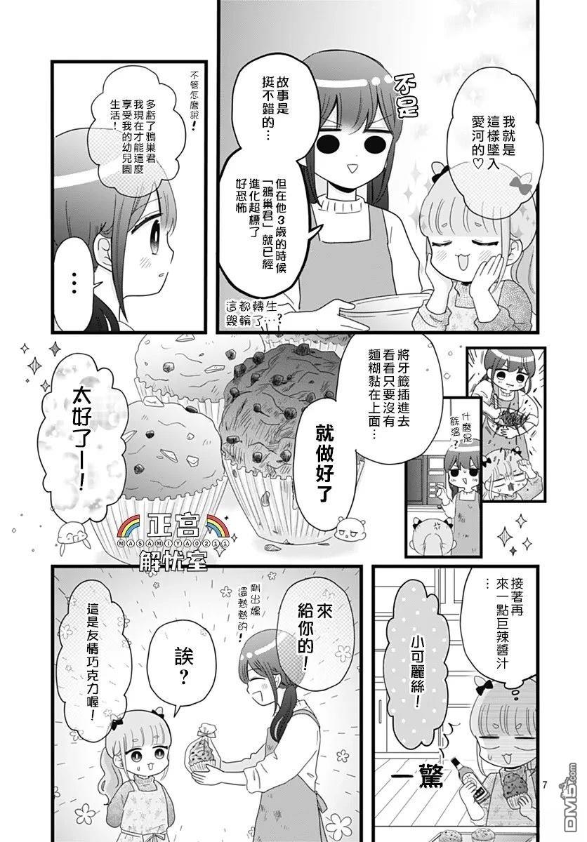 鸭巢小朋友的解忧室 第32话 第7页