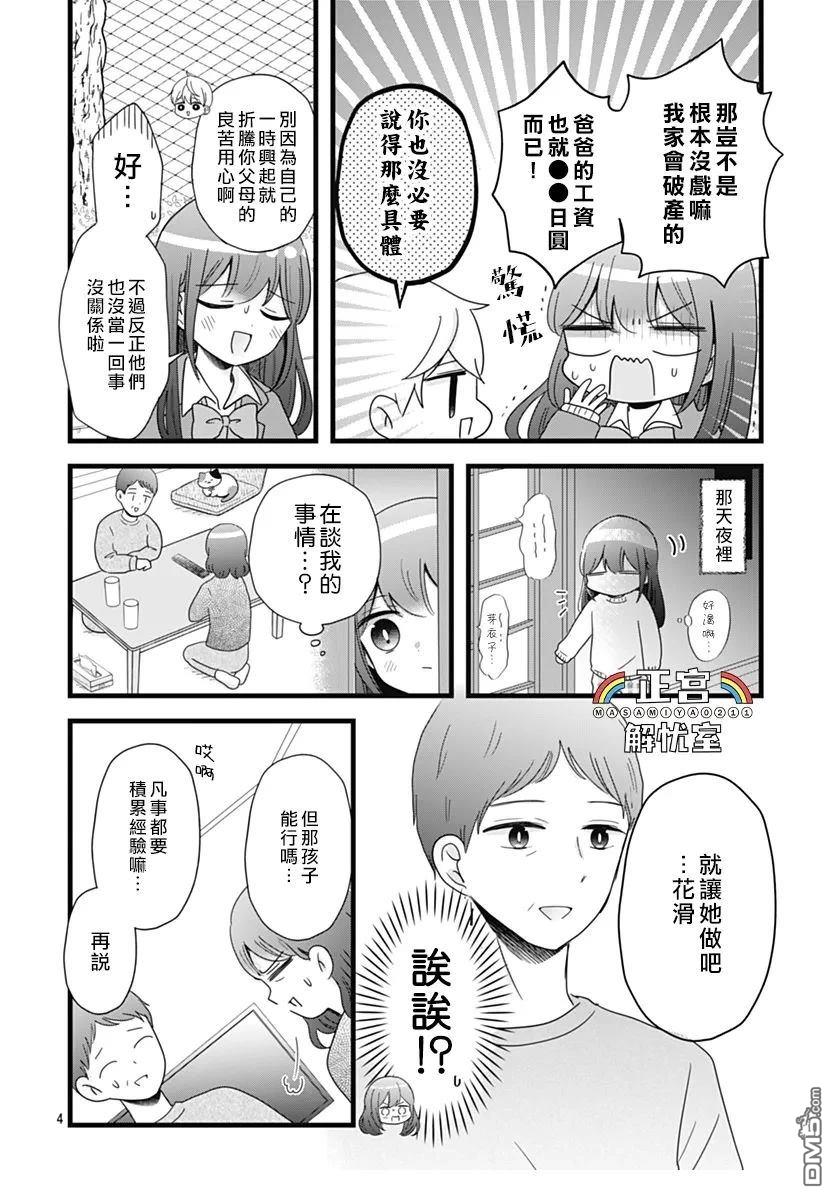 鸭巢小朋友的解忧室 第33话 第4页