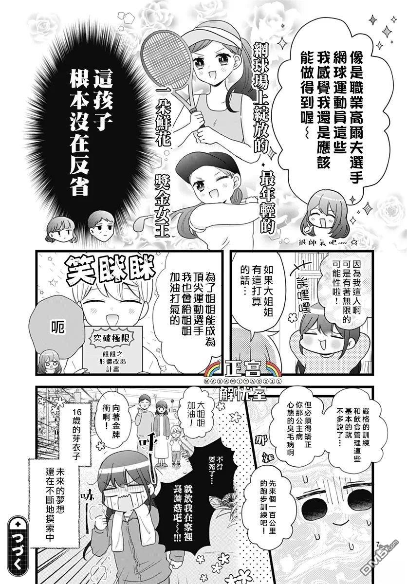 鸭巢小朋友的解忧室 第33话 第7页