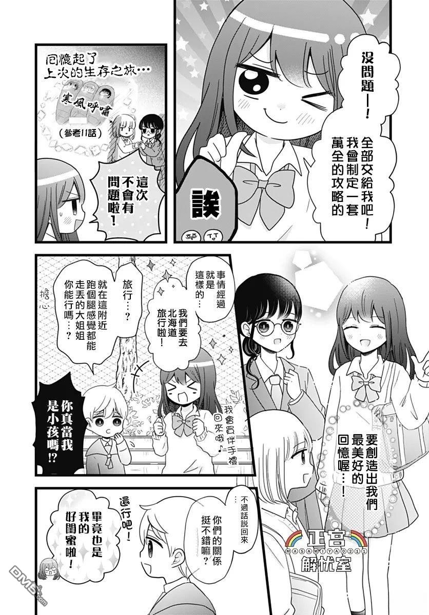 鸭巢小朋友的解忧室 第34话 第2页