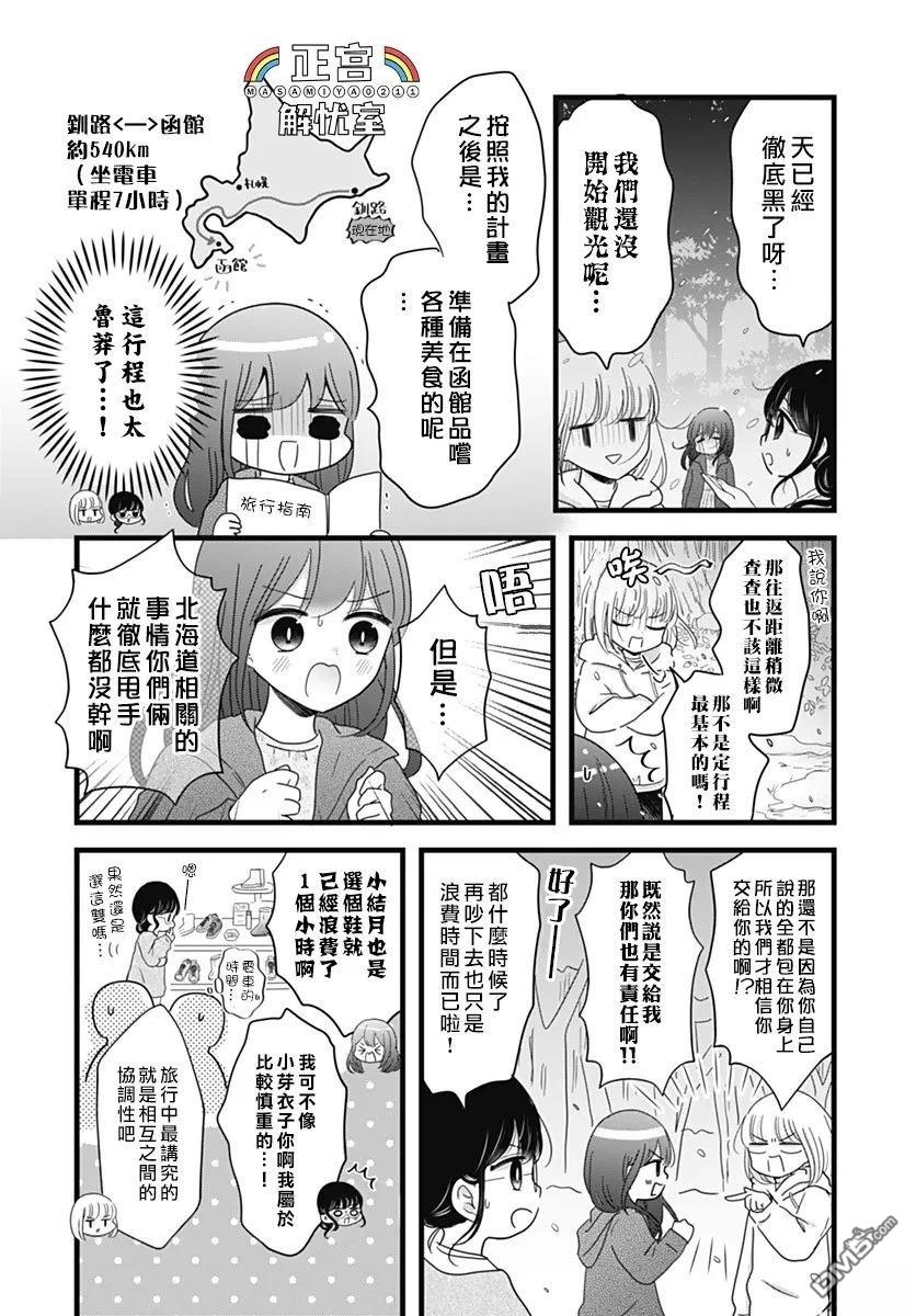 鸭巢小朋友的解忧室 第34话 第6页