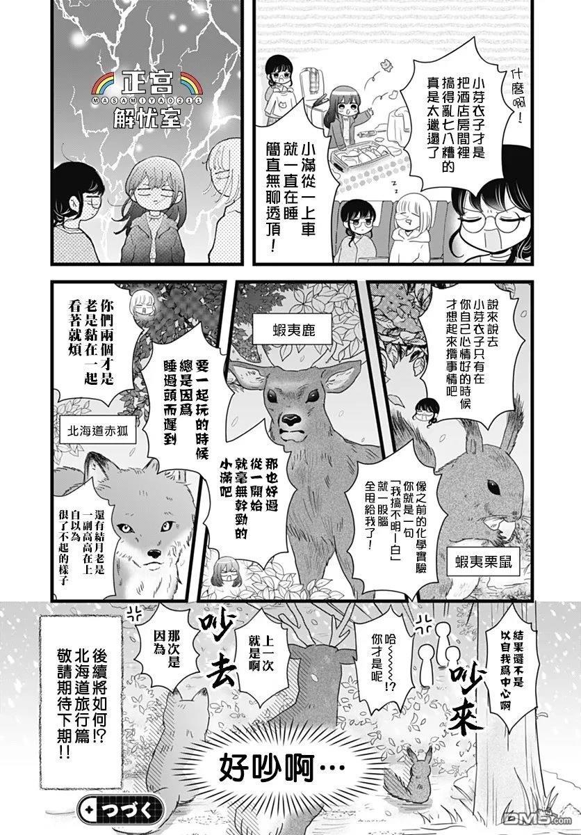 鸭巢小朋友的解忧室 第34话 第7页