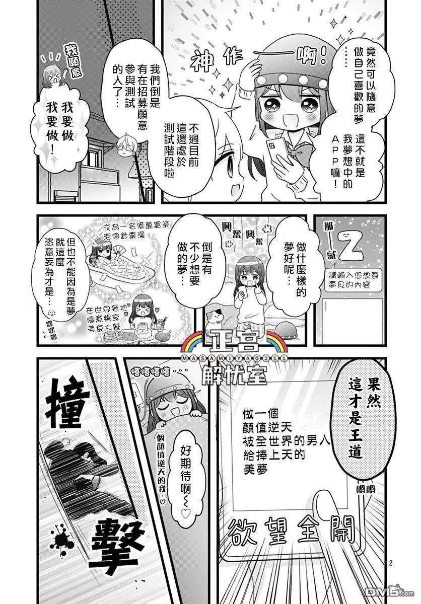 鸭巢小朋友的解忧室 第36话 第2页