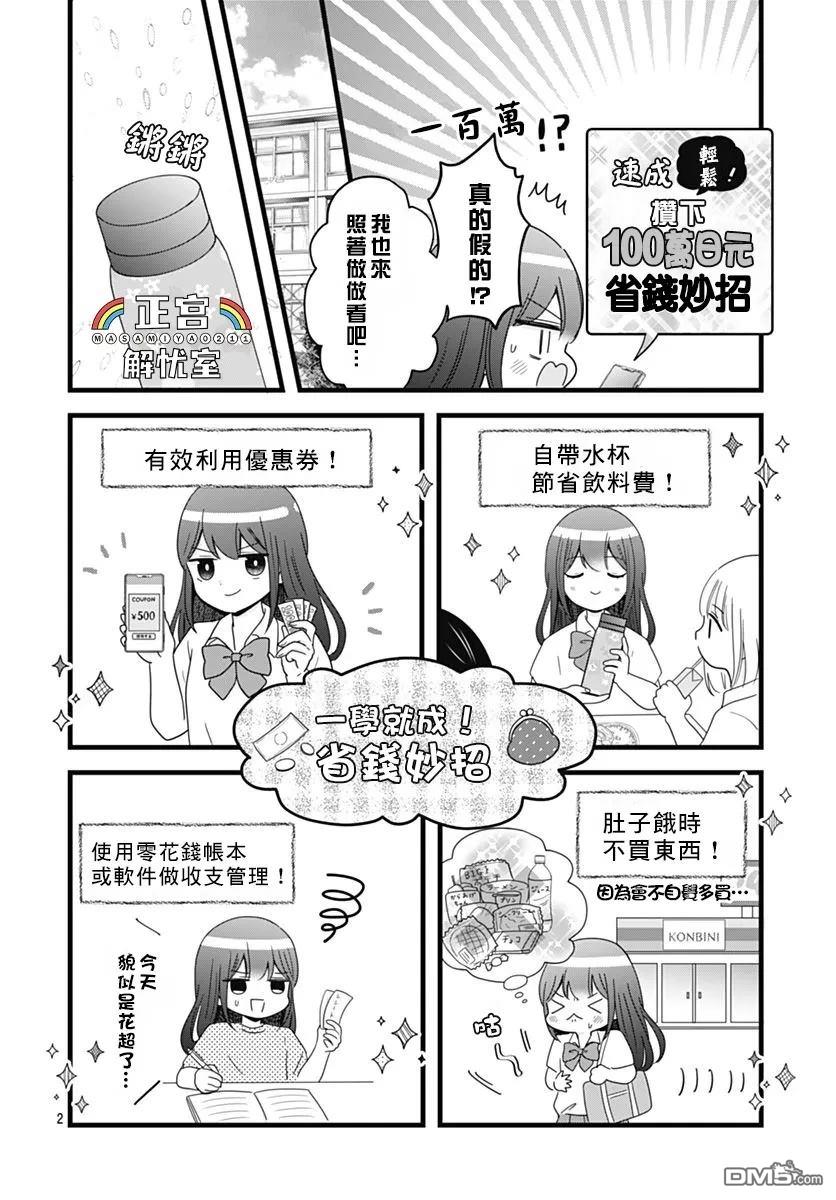 鸭巢小朋友的解忧室 第37话 第2页