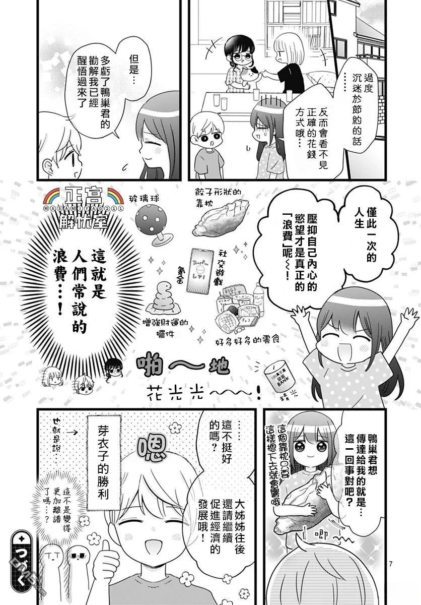 鸭巢小朋友的解忧室 第37话 第7页