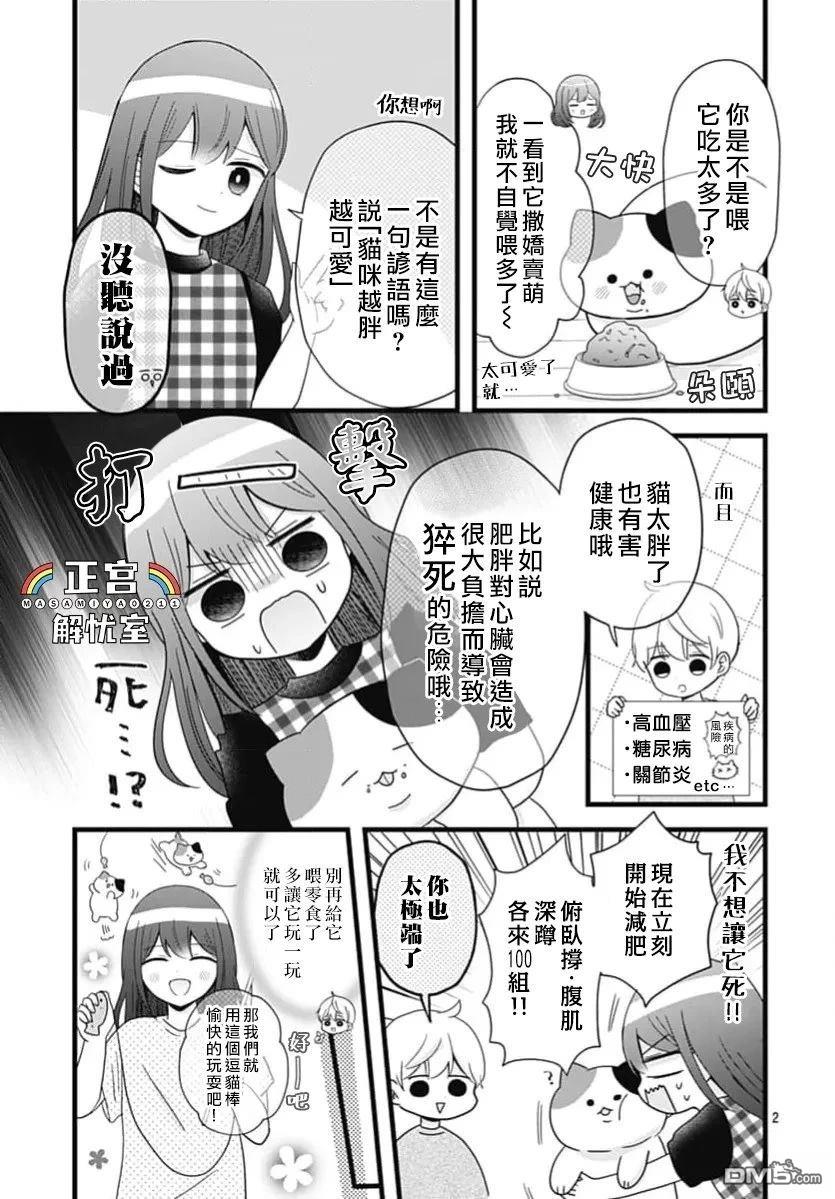 鸭巢小朋友的解忧室 第39话 第2页