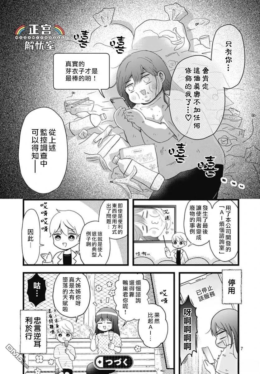 鸭巢小朋友的解忧室 第40话 第7页