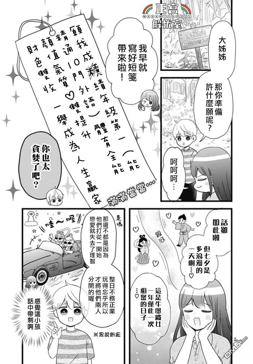 鸭巢小朋友的解忧室 第41话 第2页