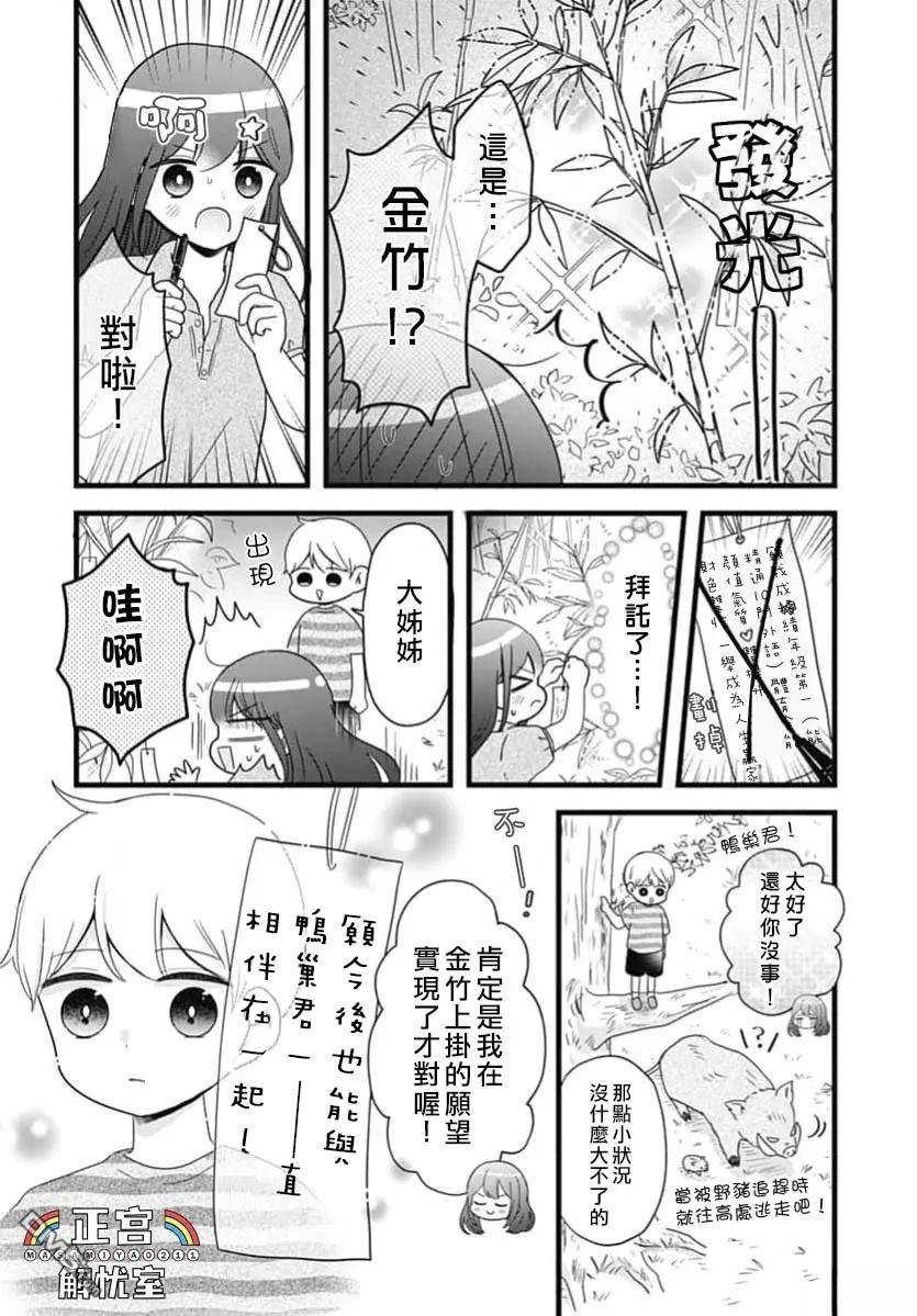 鸭巢小朋友的解忧室 第41话 第5页