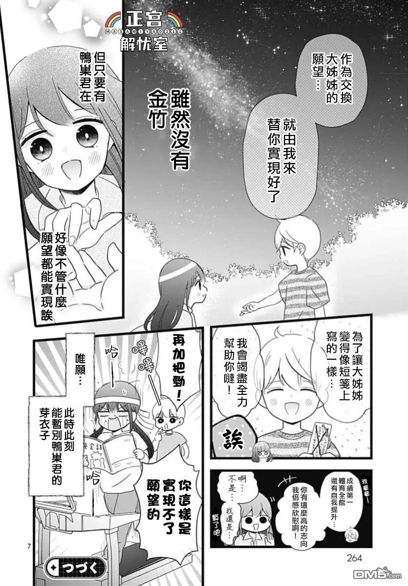 鸭巢小朋友的解忧室 第41话 第7页