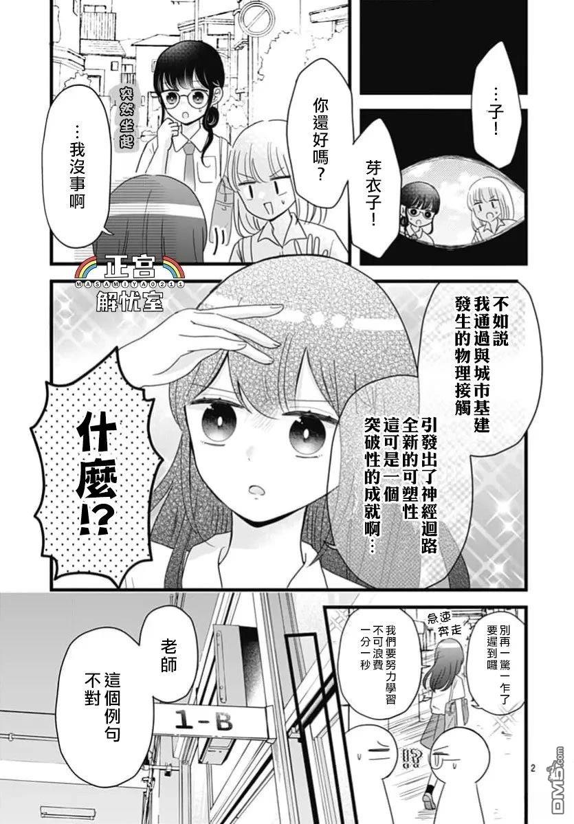 鸭巢小朋友的解忧室 第45话 第2页