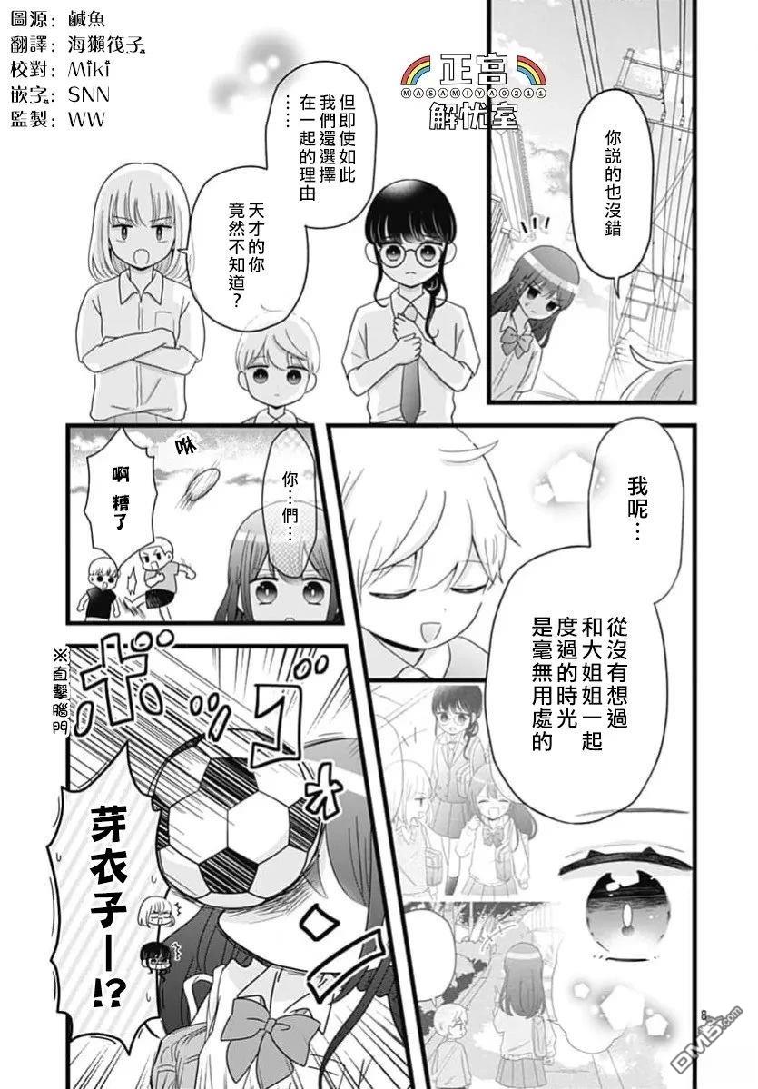 鸭巢小朋友的解忧室 第45话 第8页
