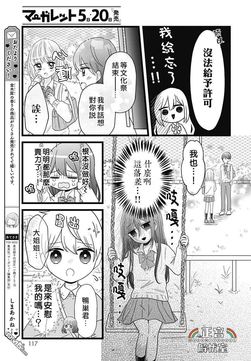 鸭巢小朋友的解忧室 第5话 第5页