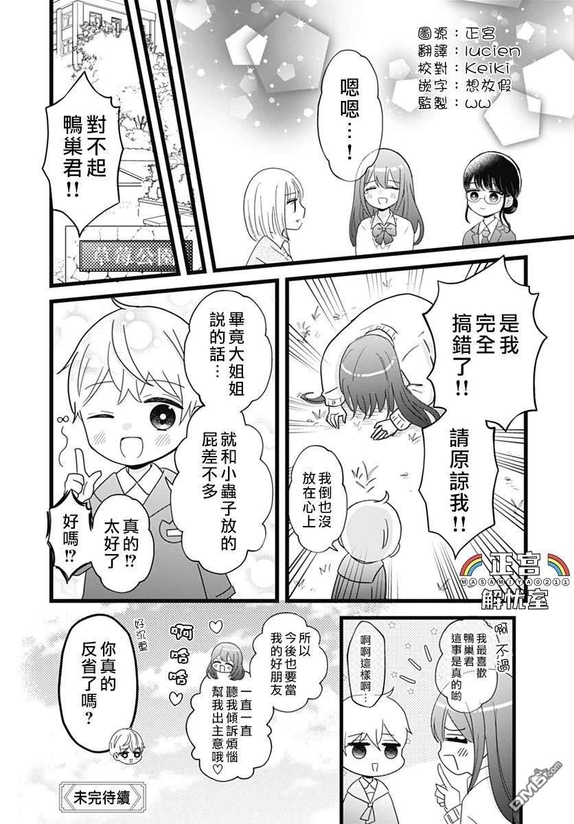 鸭巢小朋友的解忧室 第6话 第7页