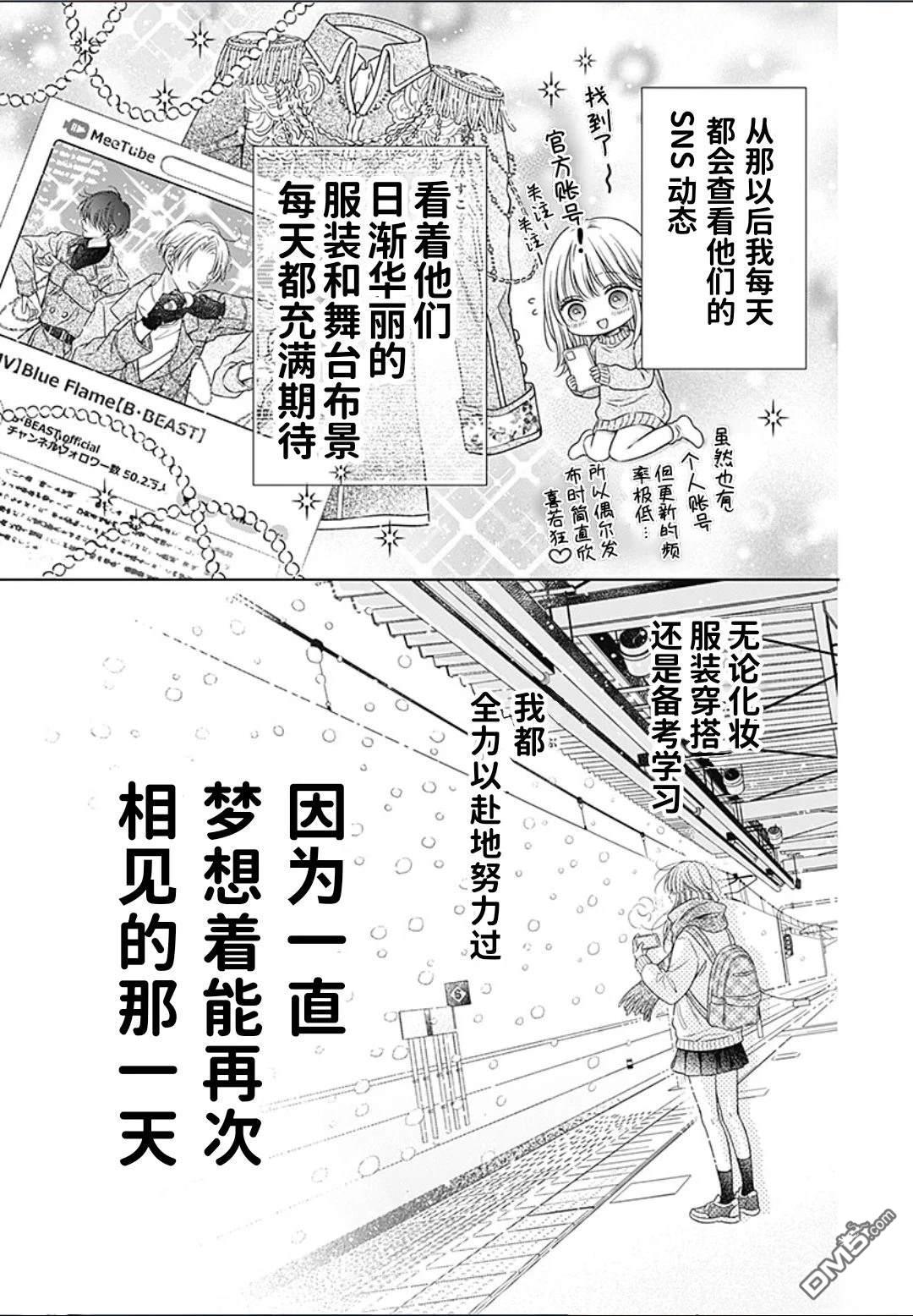 暧昧蓝色野兽 第1话 第29页