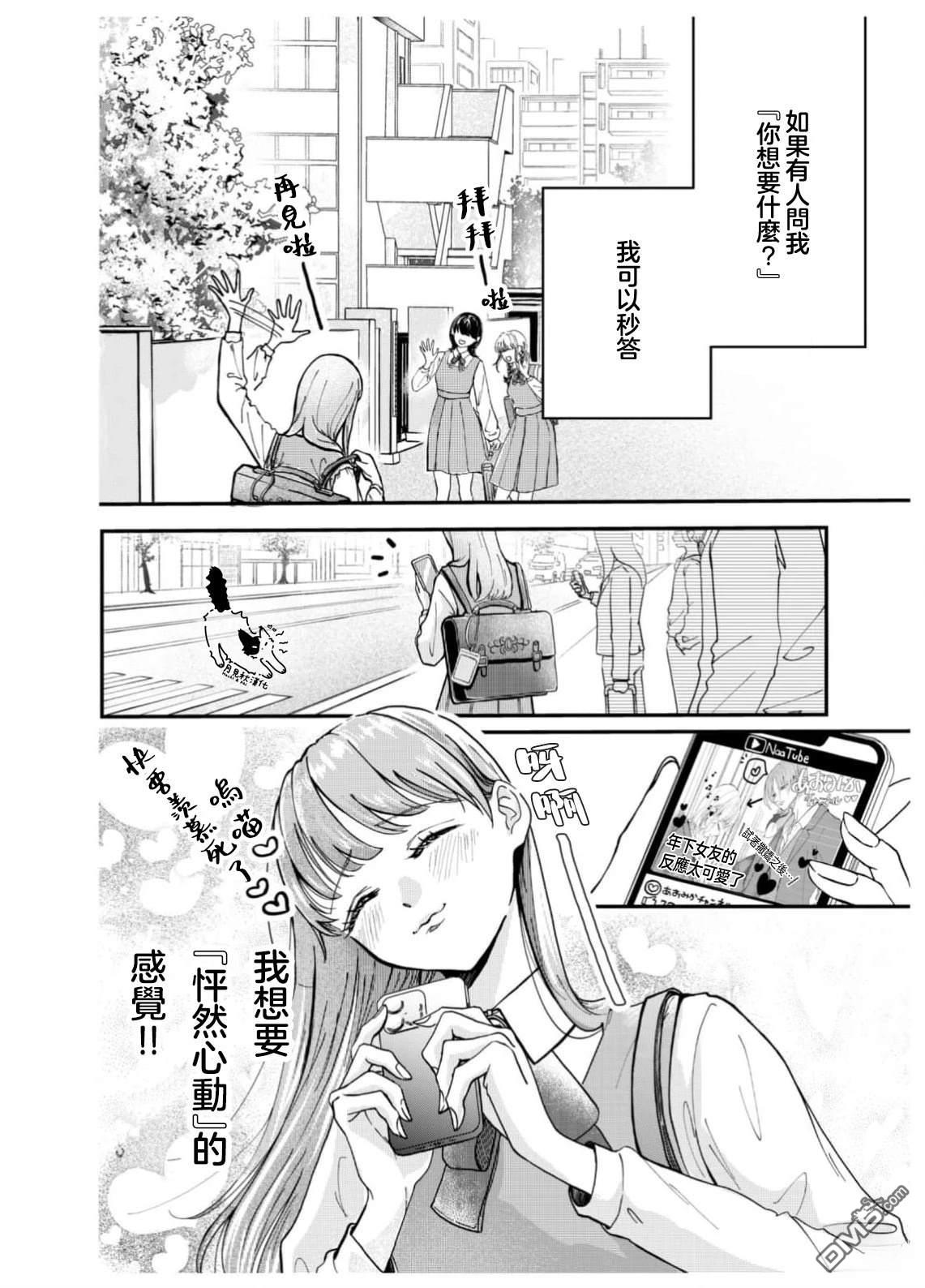 怦然心动要留在PM6:00後 [番外] 短篇 第2页