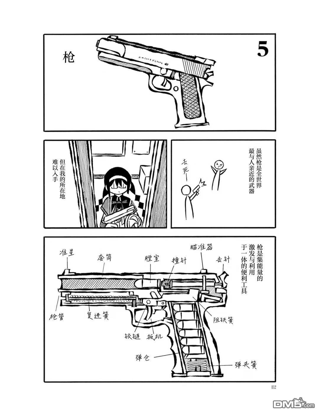 武器与我 [番外] 短篇 第11页