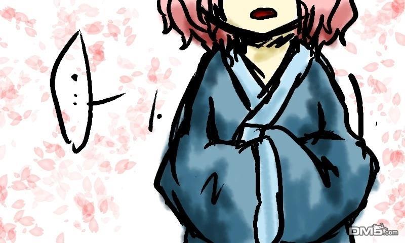 樱绽 第2话 第45页