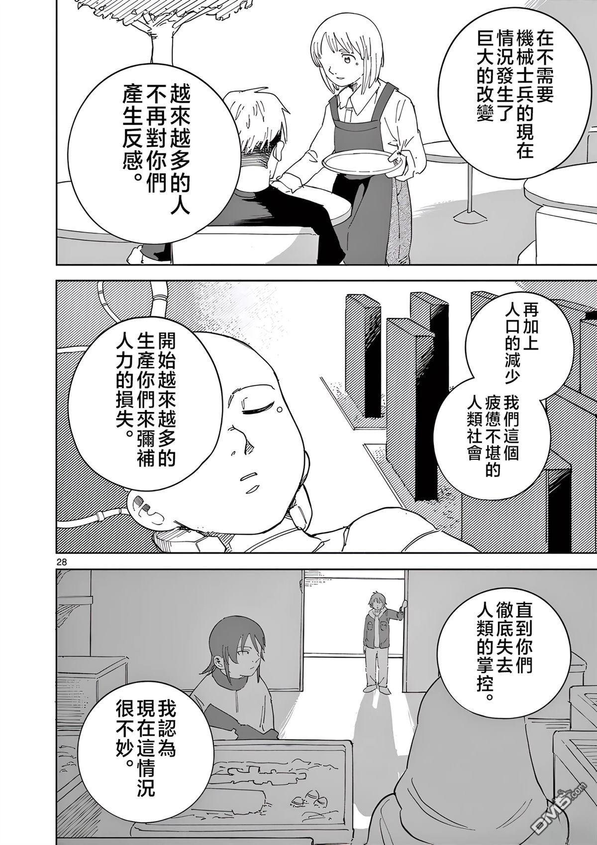 苹果时代 第7话 第28页