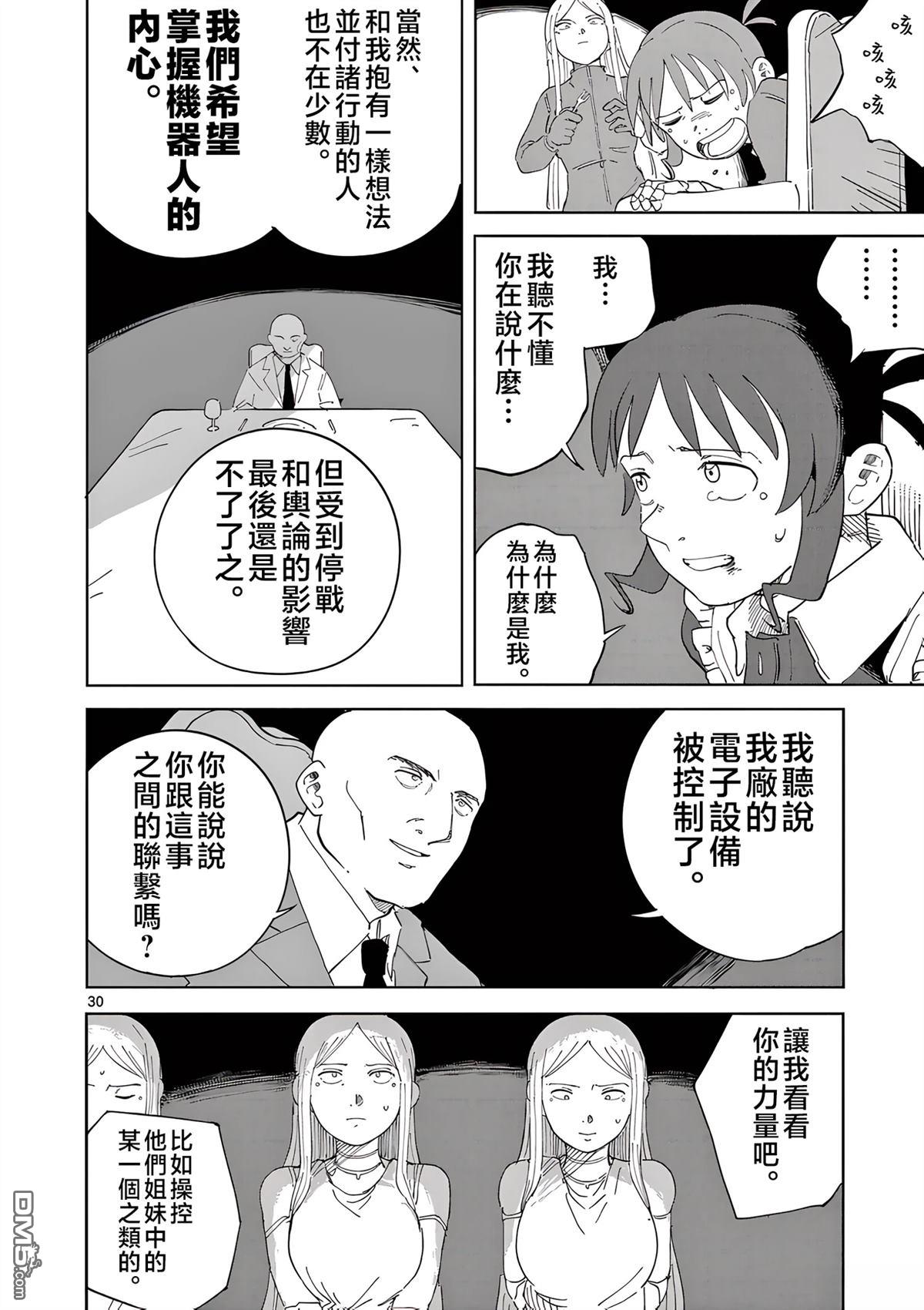 苹果时代 第7话 第30页