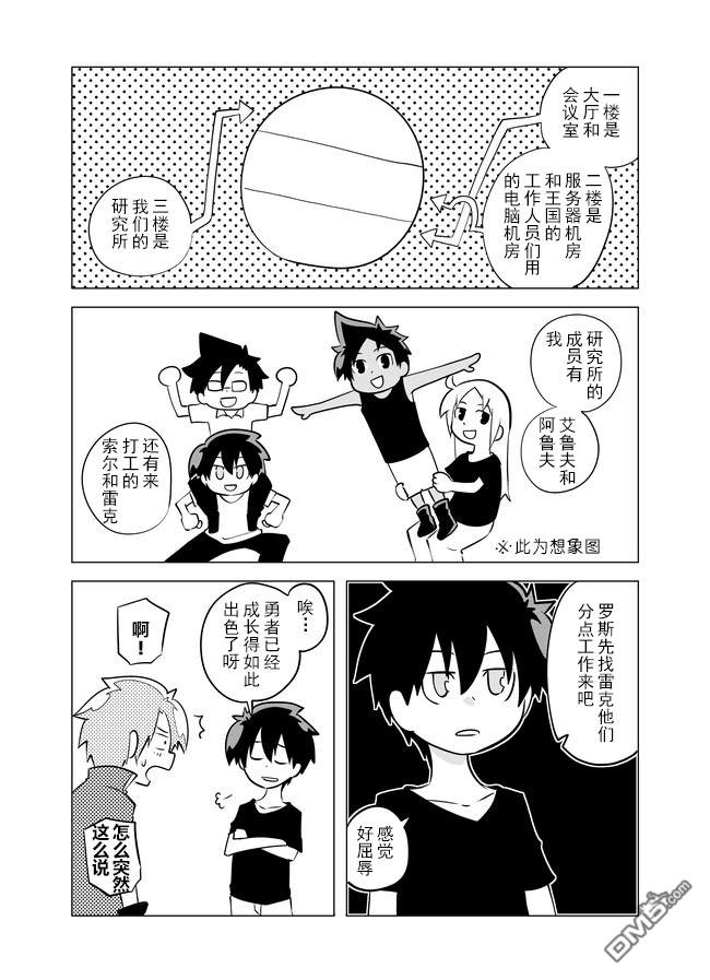 战勇F5(Reload) 第12话 第2页