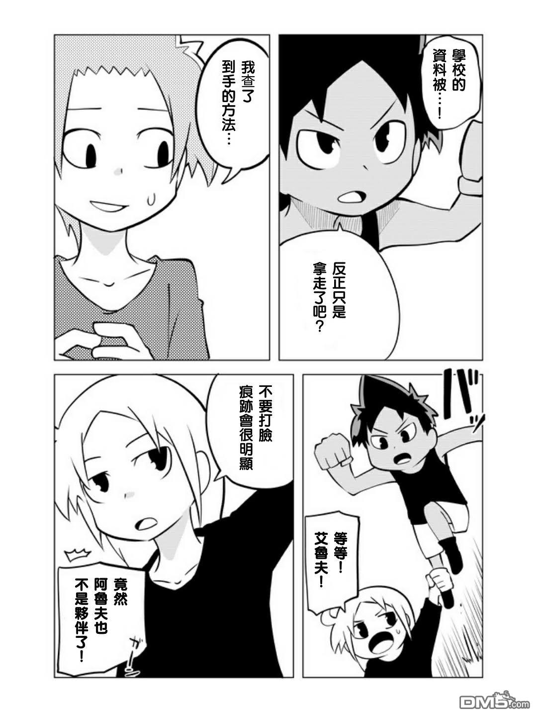 战勇F5(Reload) 第26话 第6页