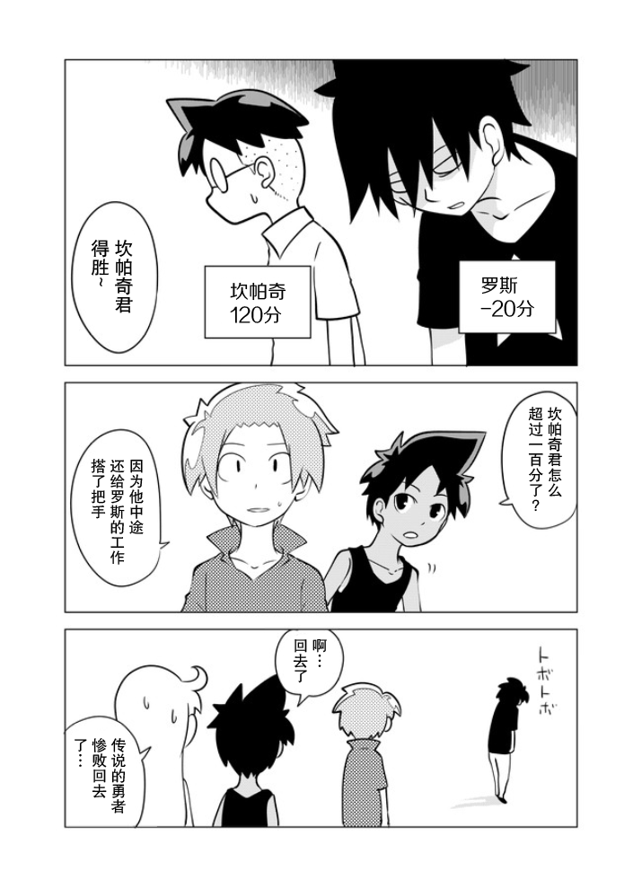 战勇F5(Reload) 第7话 第5页