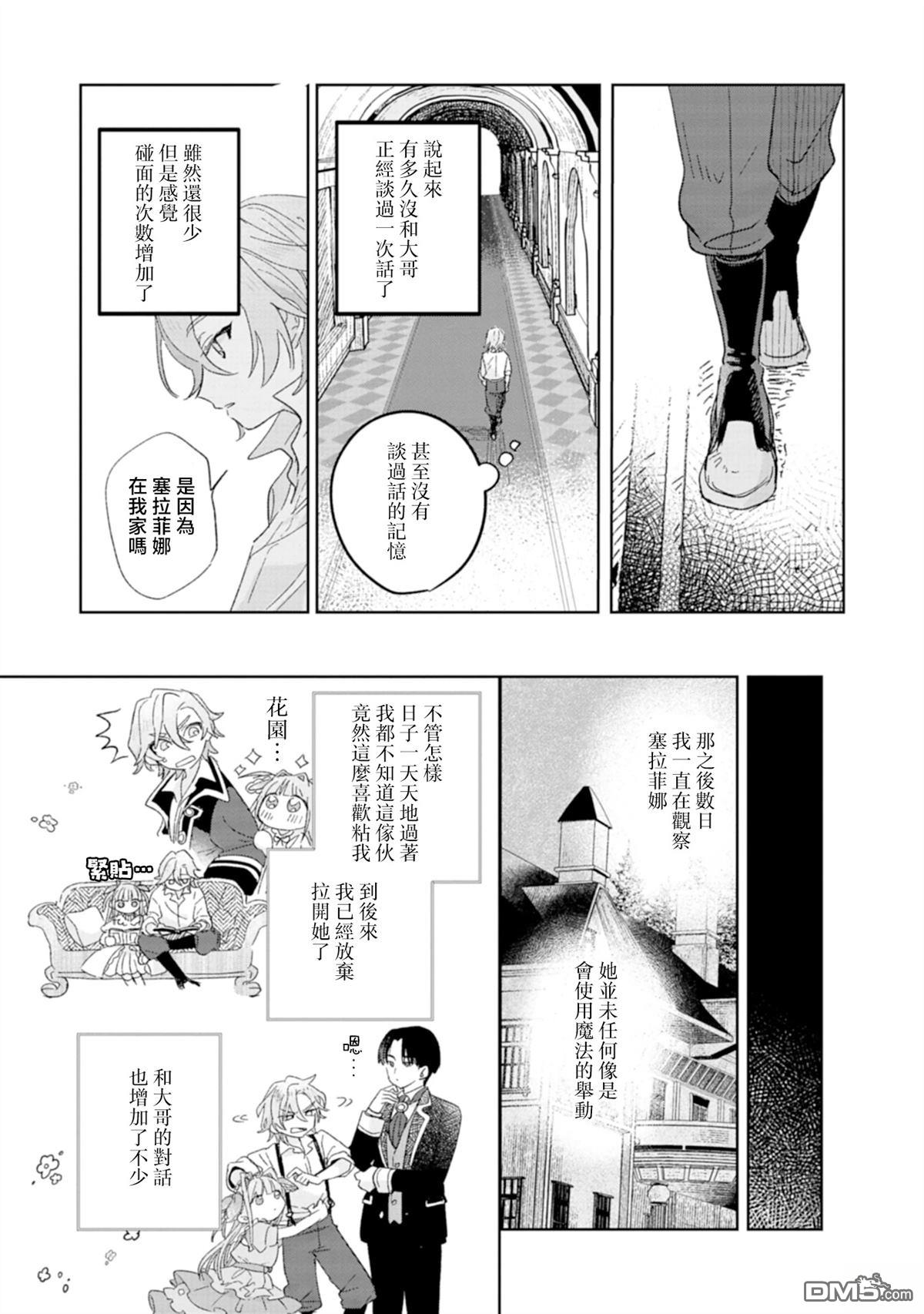 恶女矫正计划 第1话 第31页