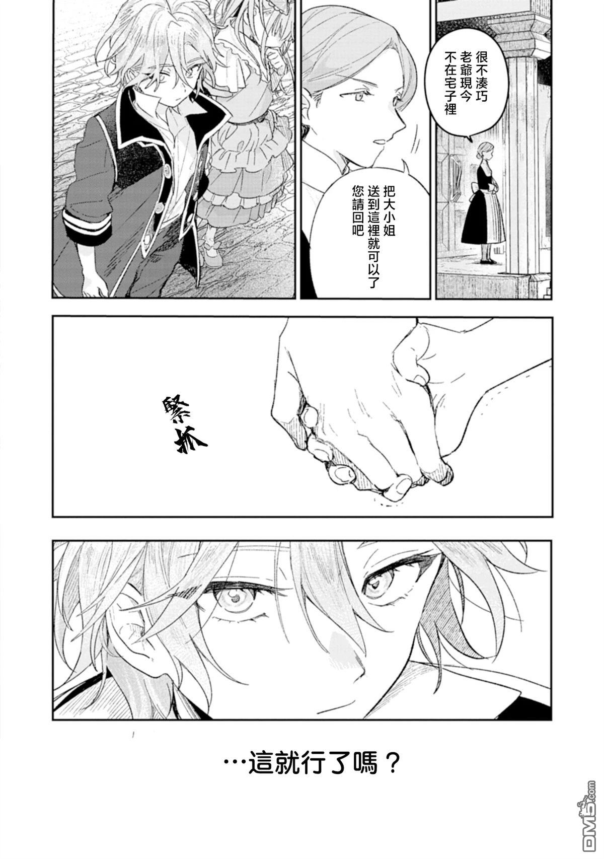 恶女矫正计划 第1话 第36页