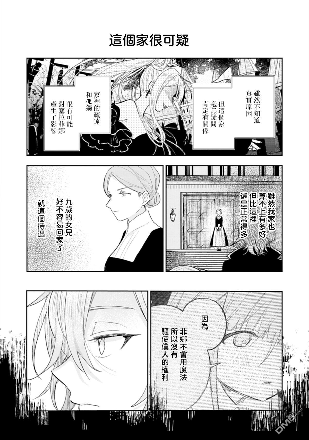 恶女矫正计划 第1话 第38页