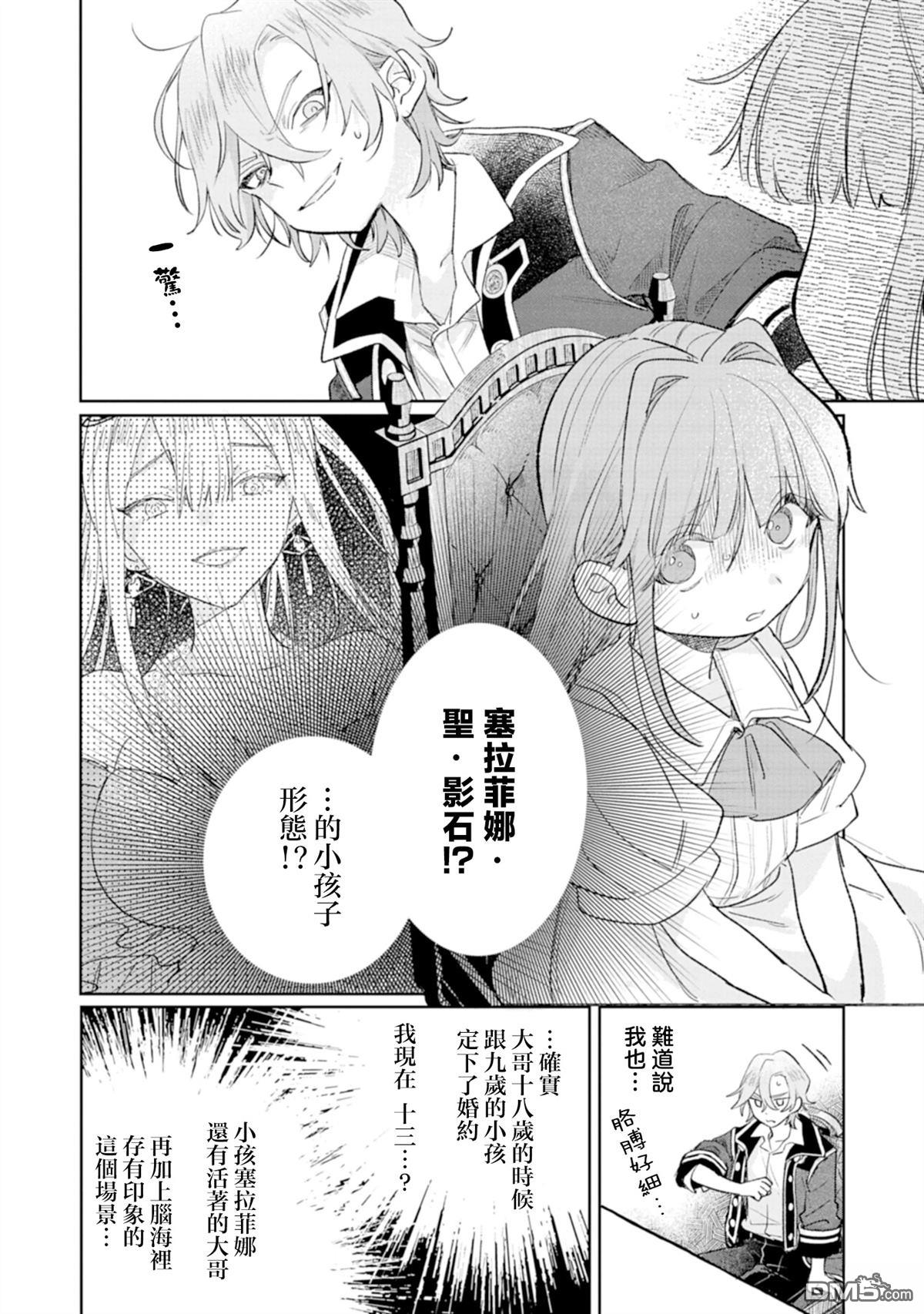 恶女矫正计划 第1话 第8页