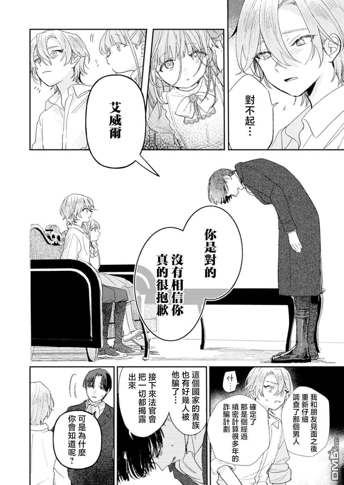 恶女矫正计划 第2话 第27页