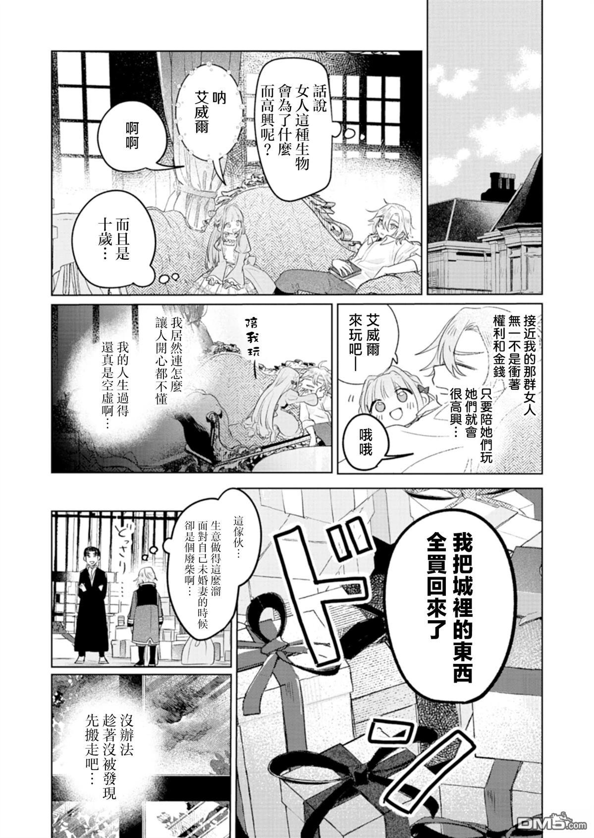 恶女矫正计划 第3话 第11页