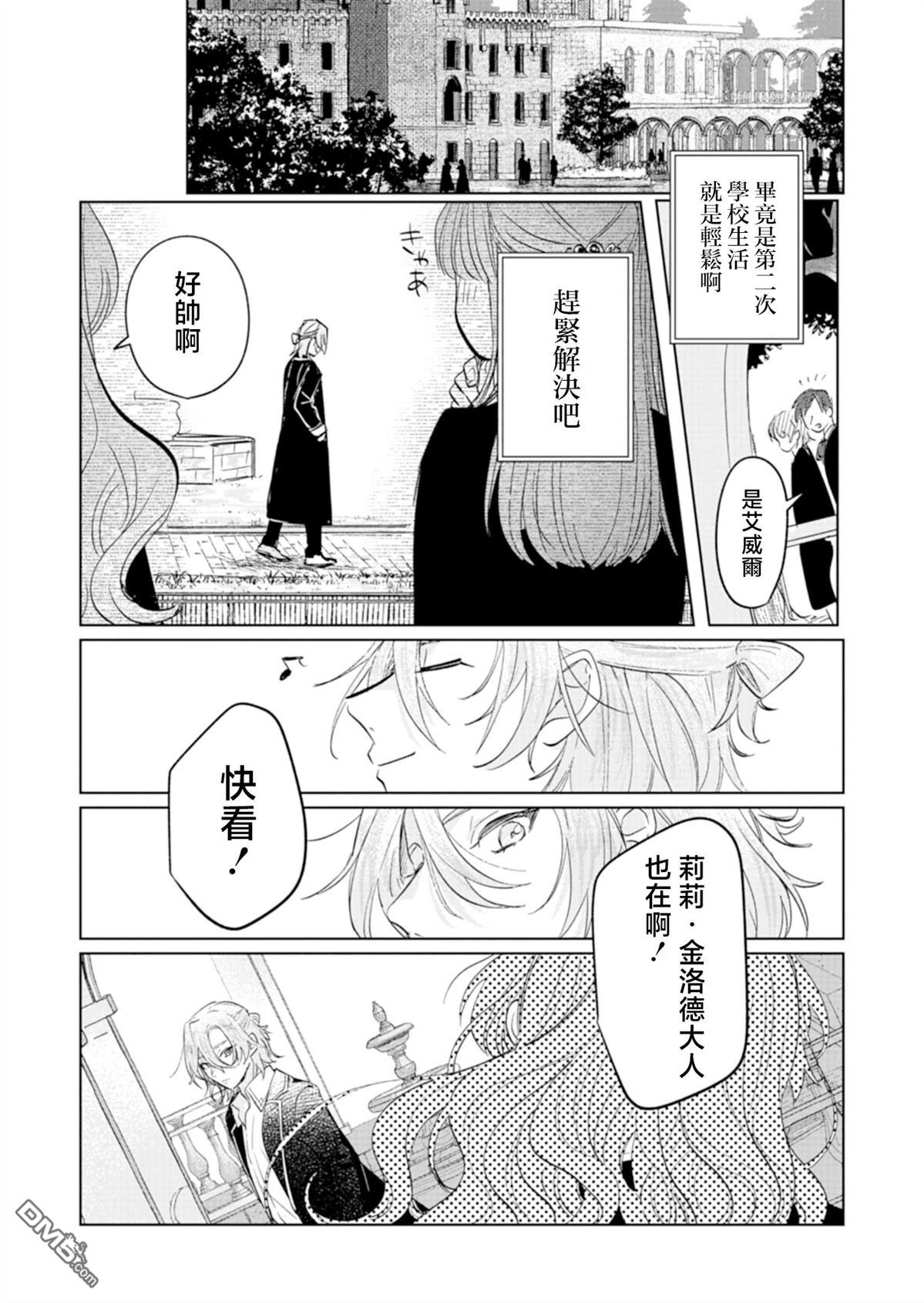 恶女矫正计划 第3话 第21页