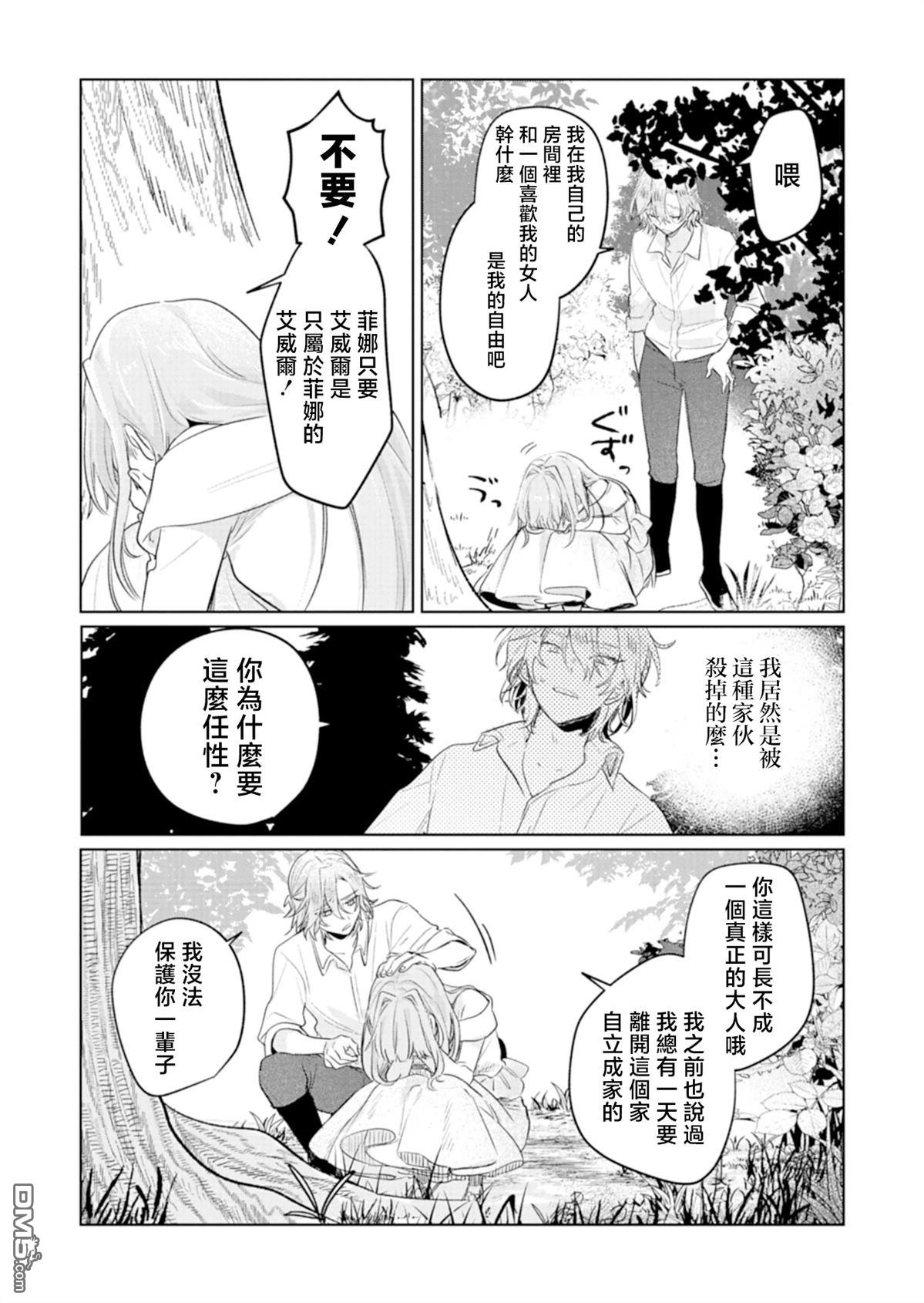 恶女矫正计划 第3话 第30页