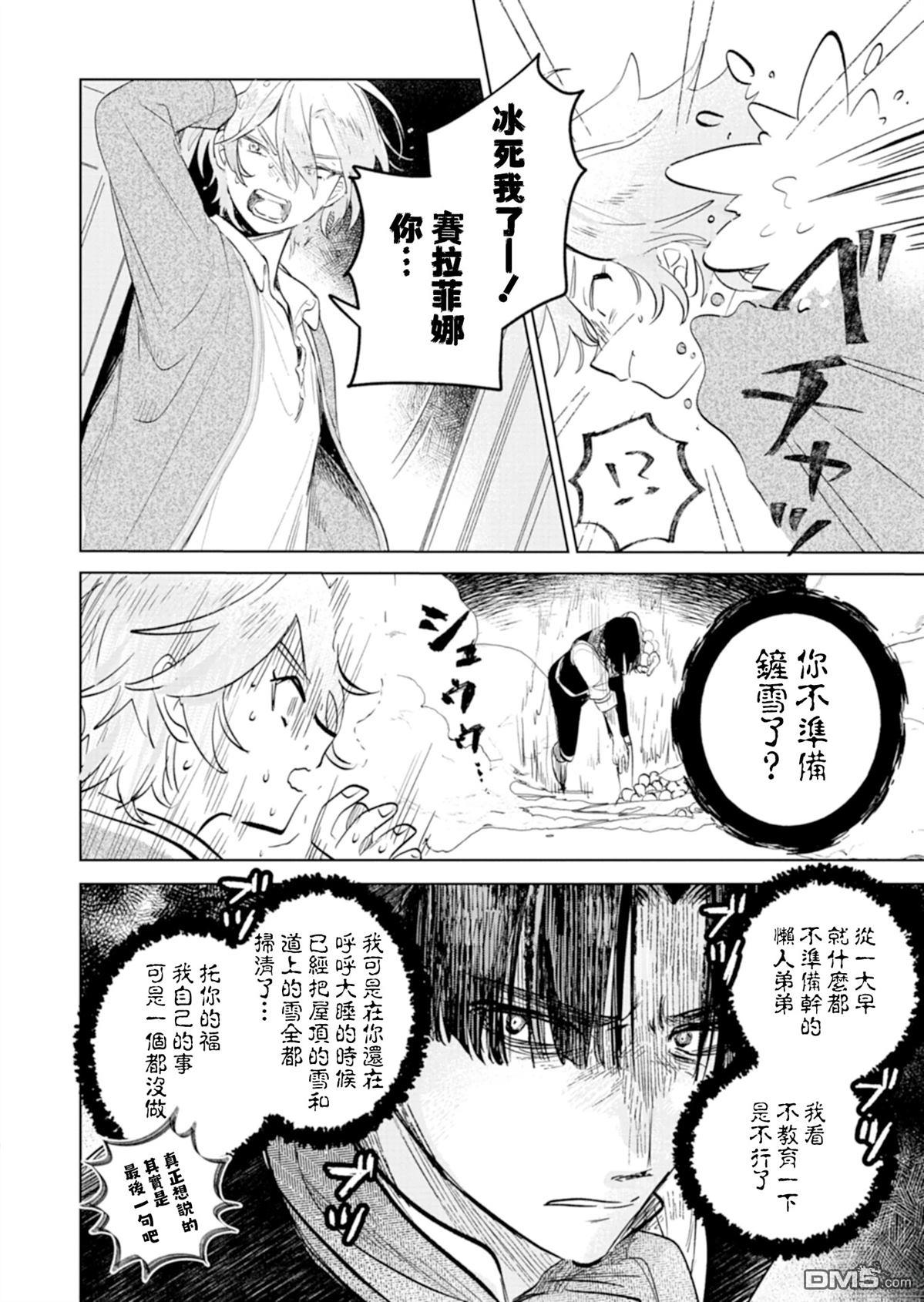 恶女矫正计划 第3话 第6页