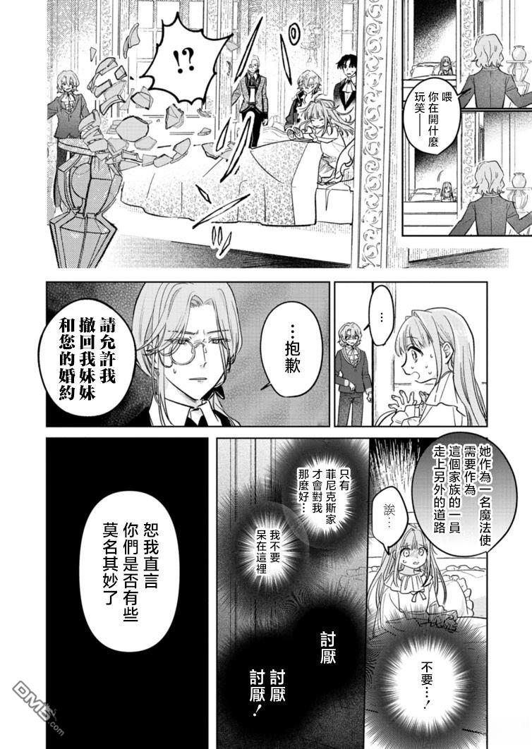 恶女矫正计划 第7话 第2页