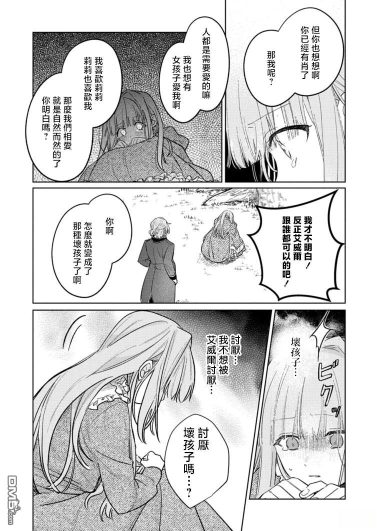 恶女矫正计划 第7话 第20页
