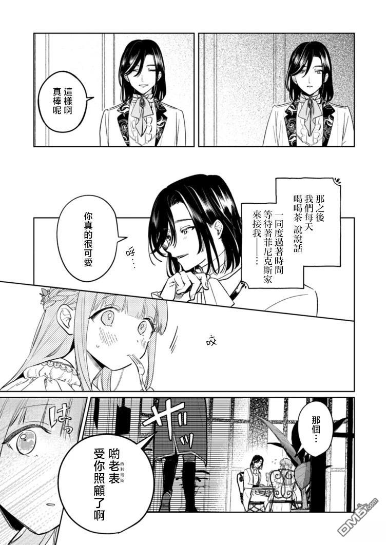 恶女矫正计划 第7话 第33页