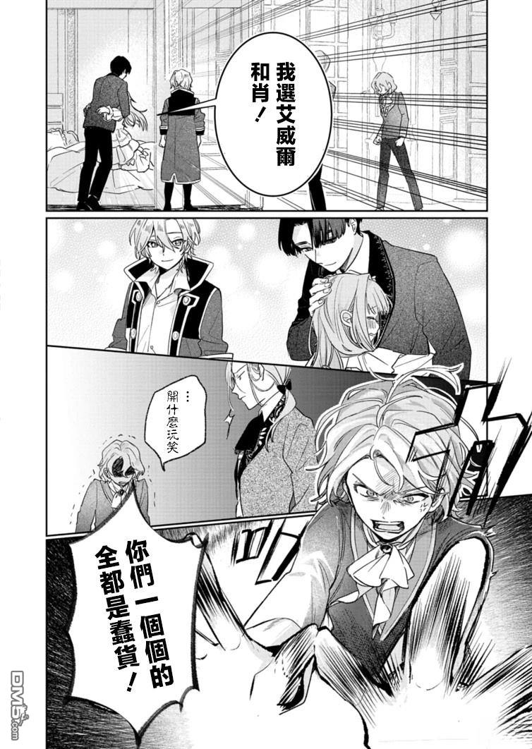 恶女矫正计划 第7话 第4页