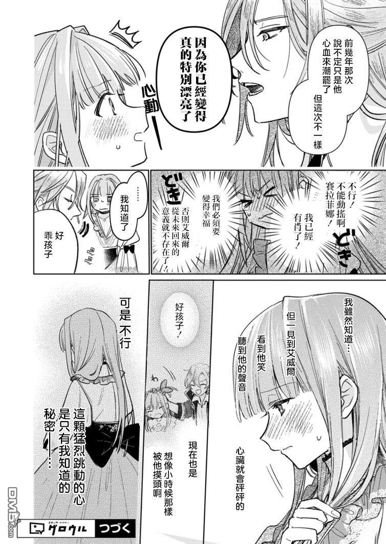 恶女矫正计划 第8话 第15页