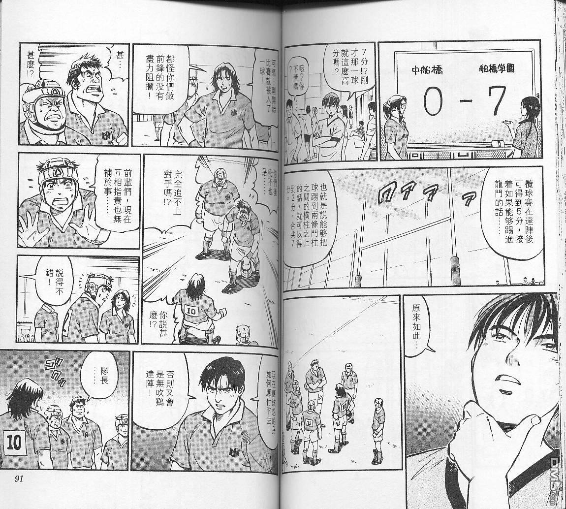 冲出地平线 第3卷 第45页